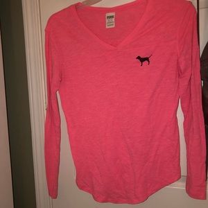 VS long sleeve V Neck